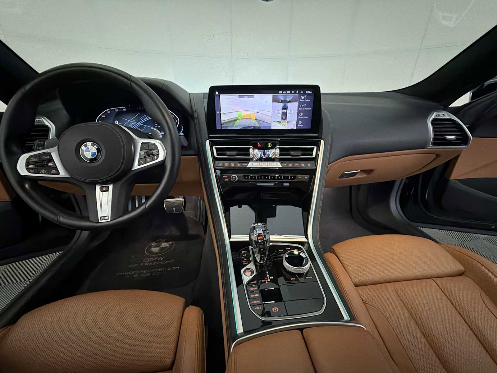 Certified 2024 BMW 840i Gran Coupe xDrive image 15