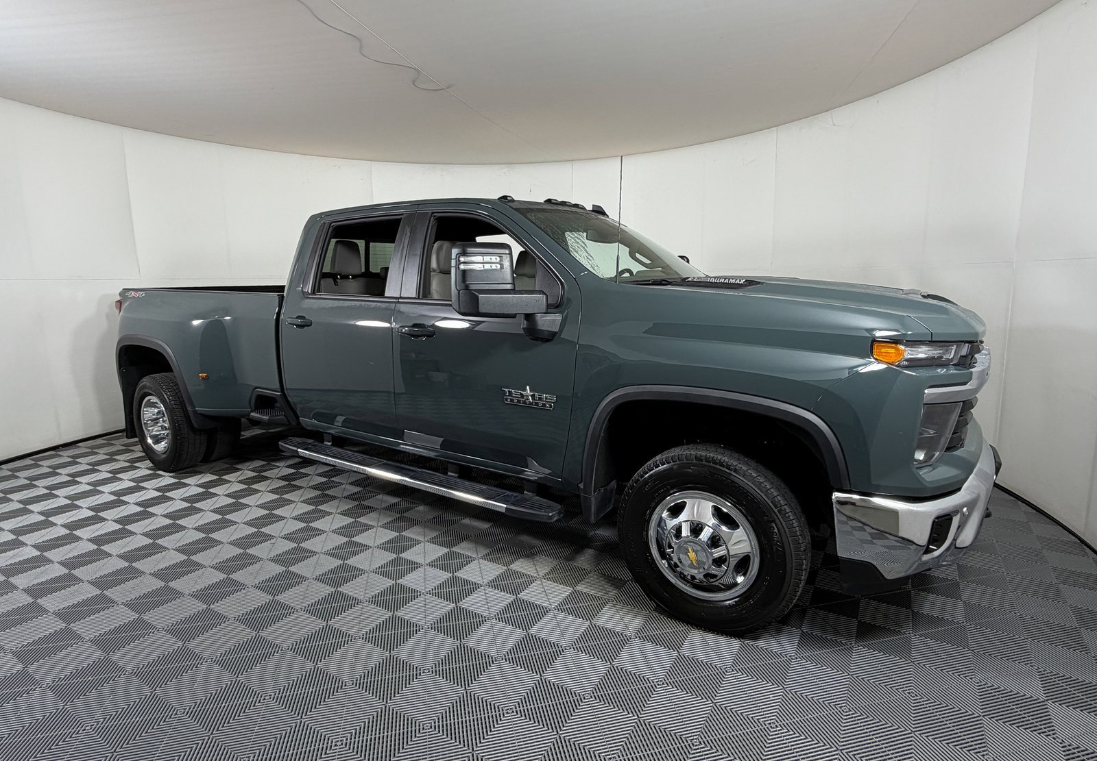 Used 2025 Chevrolet Silverado 3500 LT w/ Texas Edition