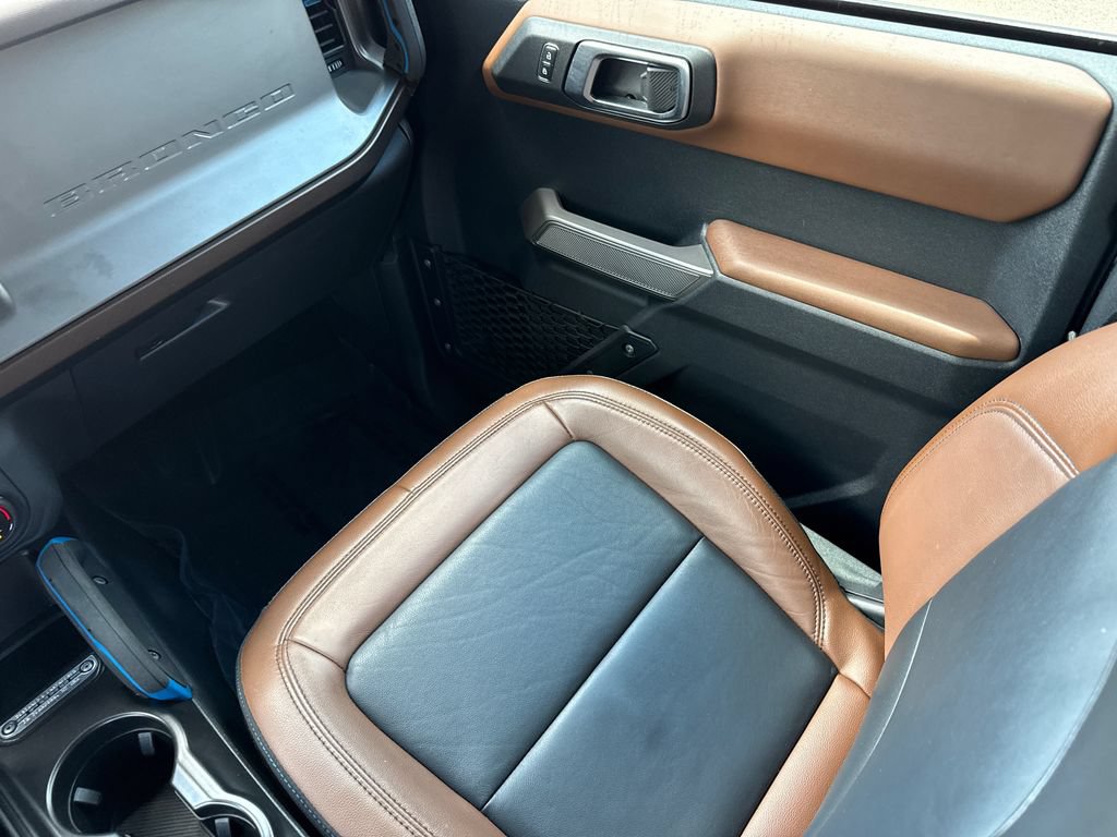 Used 2022 Ford Bronco Outer Banks AWD/4WD image 15