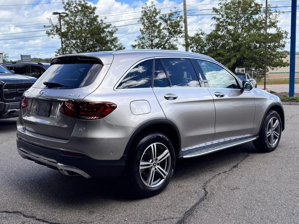 Used 2022 Mercedes-Benz GLC 300 4MATIC w/ Multimedia Package Lite image 6