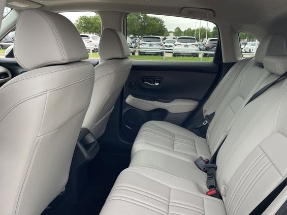 New 2027 Honda HR-V EX-L image 24