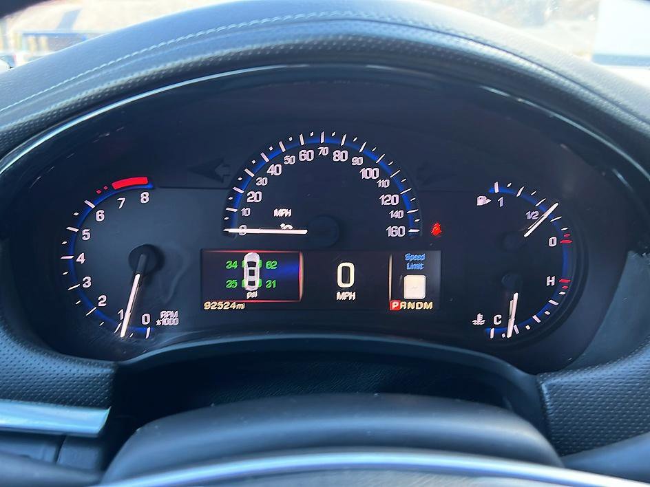 Used 2016 Cadillac XTS Luxury w/ Driver Awareness Package image 16