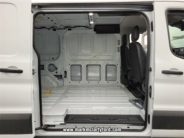 New 2025 Ford Transit 250 Low Roof AWD image 8