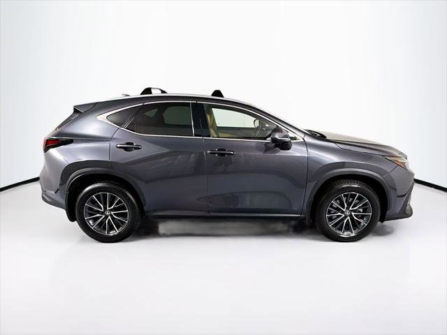 Certified 2025 Lexus NX 350 AWD w/ Premium Package image 4