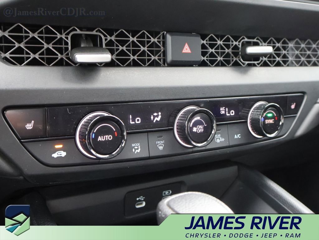 Used 2024 Honda Accord EX image 35