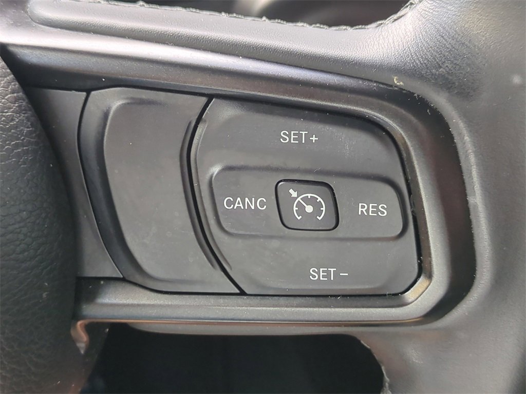 Certified 2022 Jeep Wrangler Sport S image 27