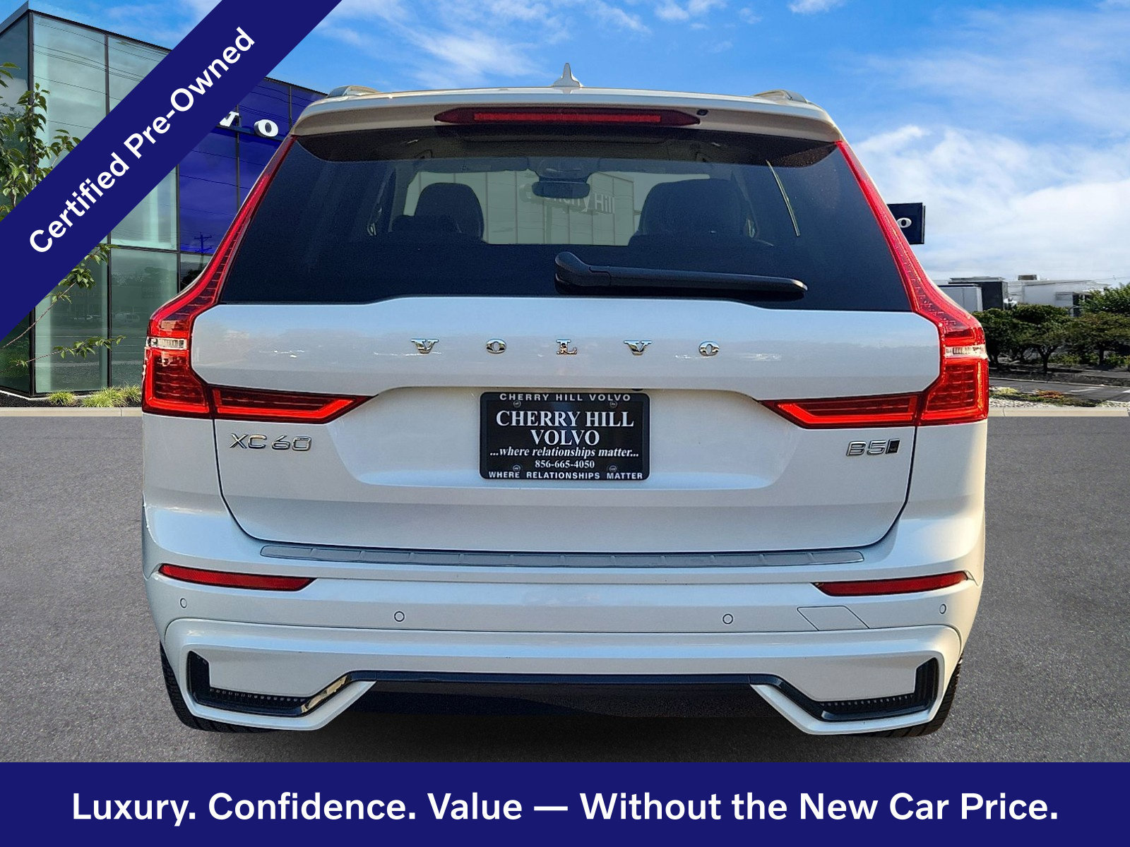 Certified 2024 Volvo XC60 B5 Core w/ Protection Package Premier AWD/4WD image 6