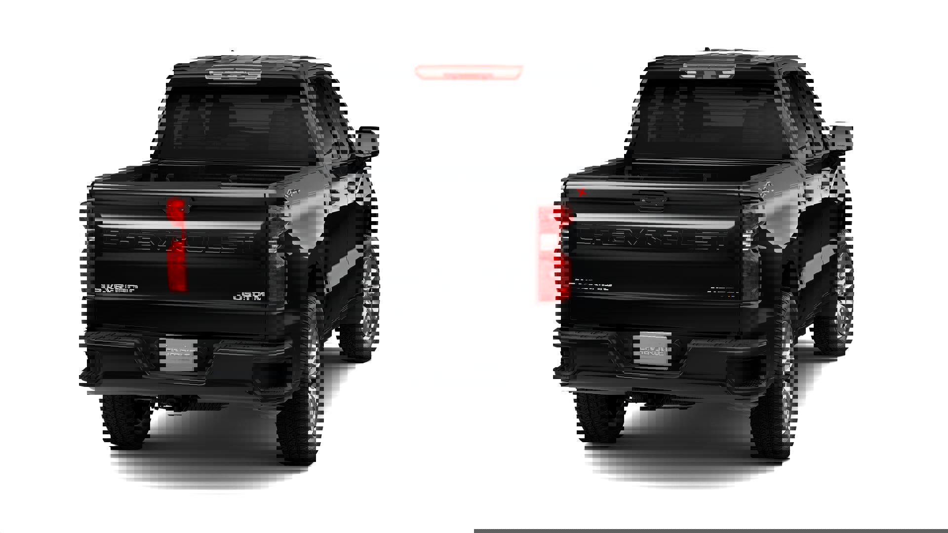 New 2025 Chevrolet Silverado 1500 Custom image 26