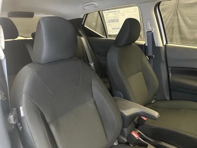 New 2025 Nissan Kicks Play S FWD image 16