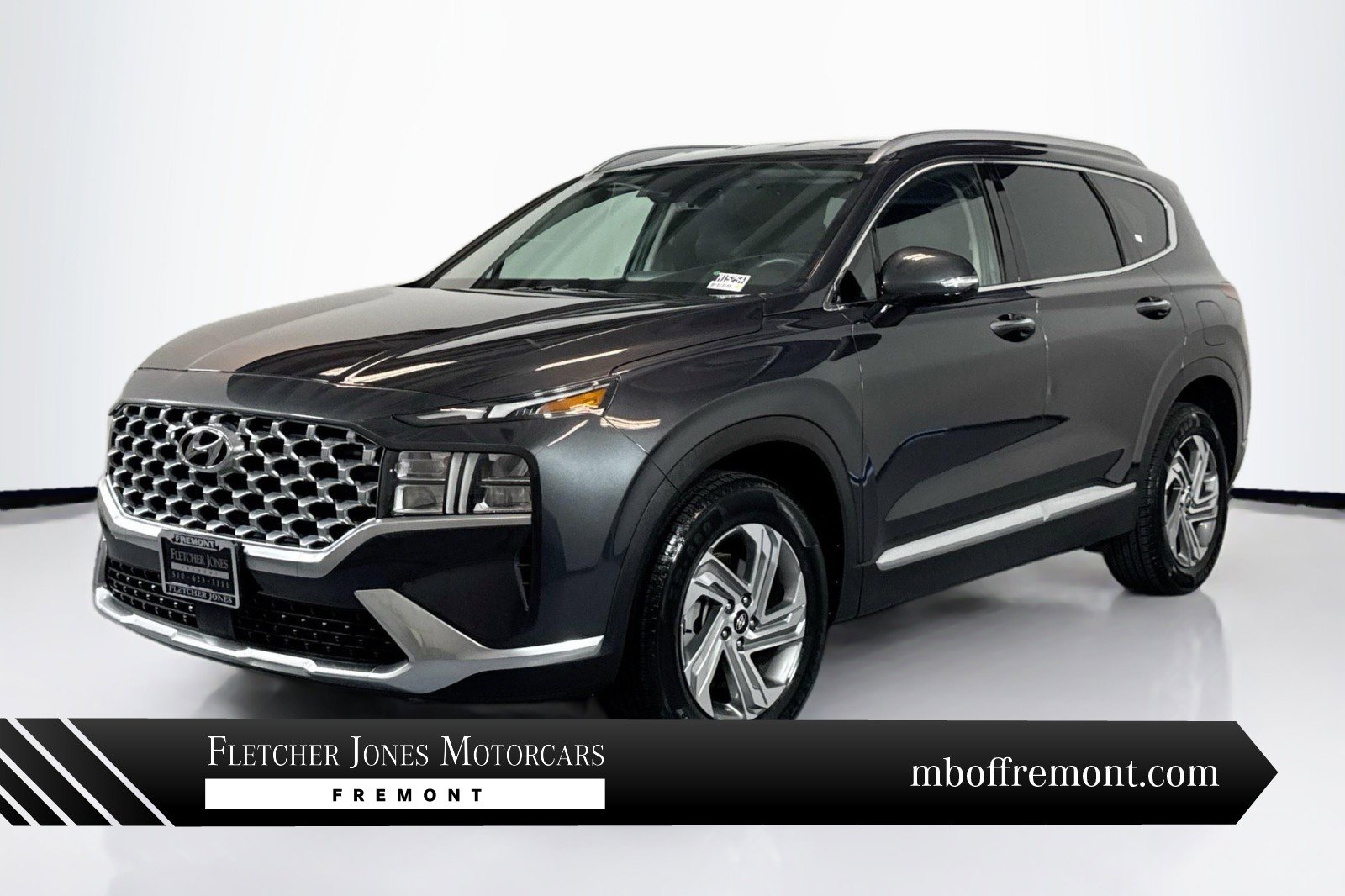 Used 2022 Hyundai Santa Fe SEL w/ Convenience Package image 1