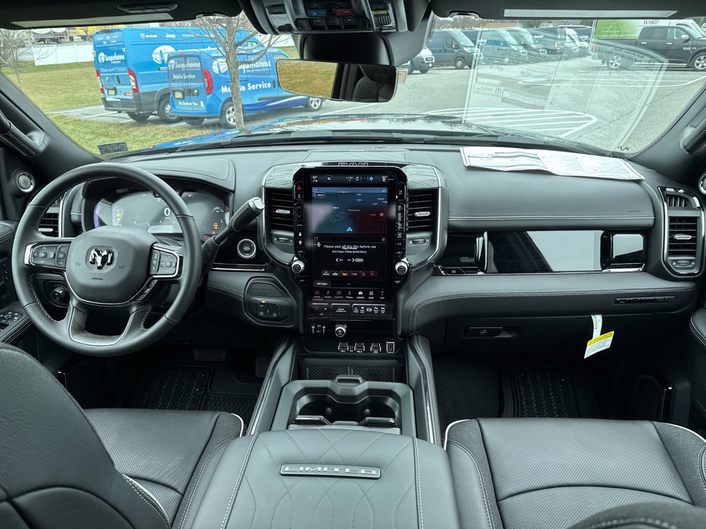 New 2026 RAM 3500 Limited image 3