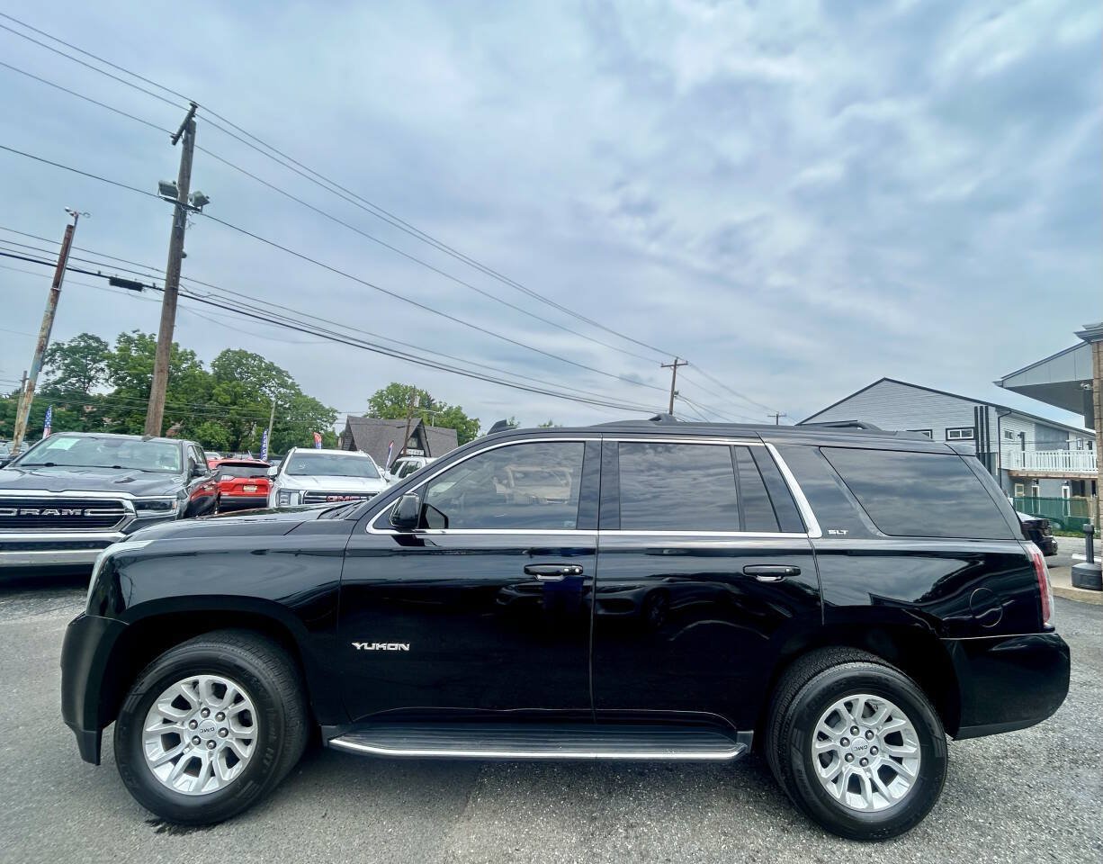 Used 2019 GMC Yukon SLT AWD/4WD image 2