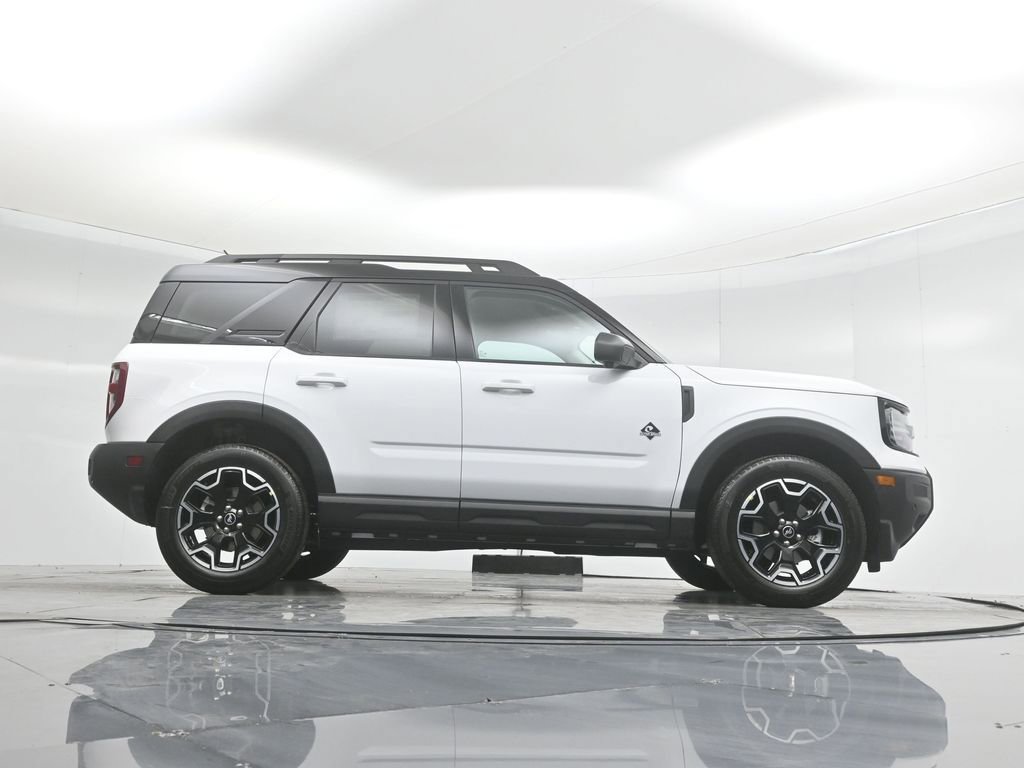 New 2025 Ford Bronco Sport Outer Banks w/ Outer Banks Tech Package+ image 50