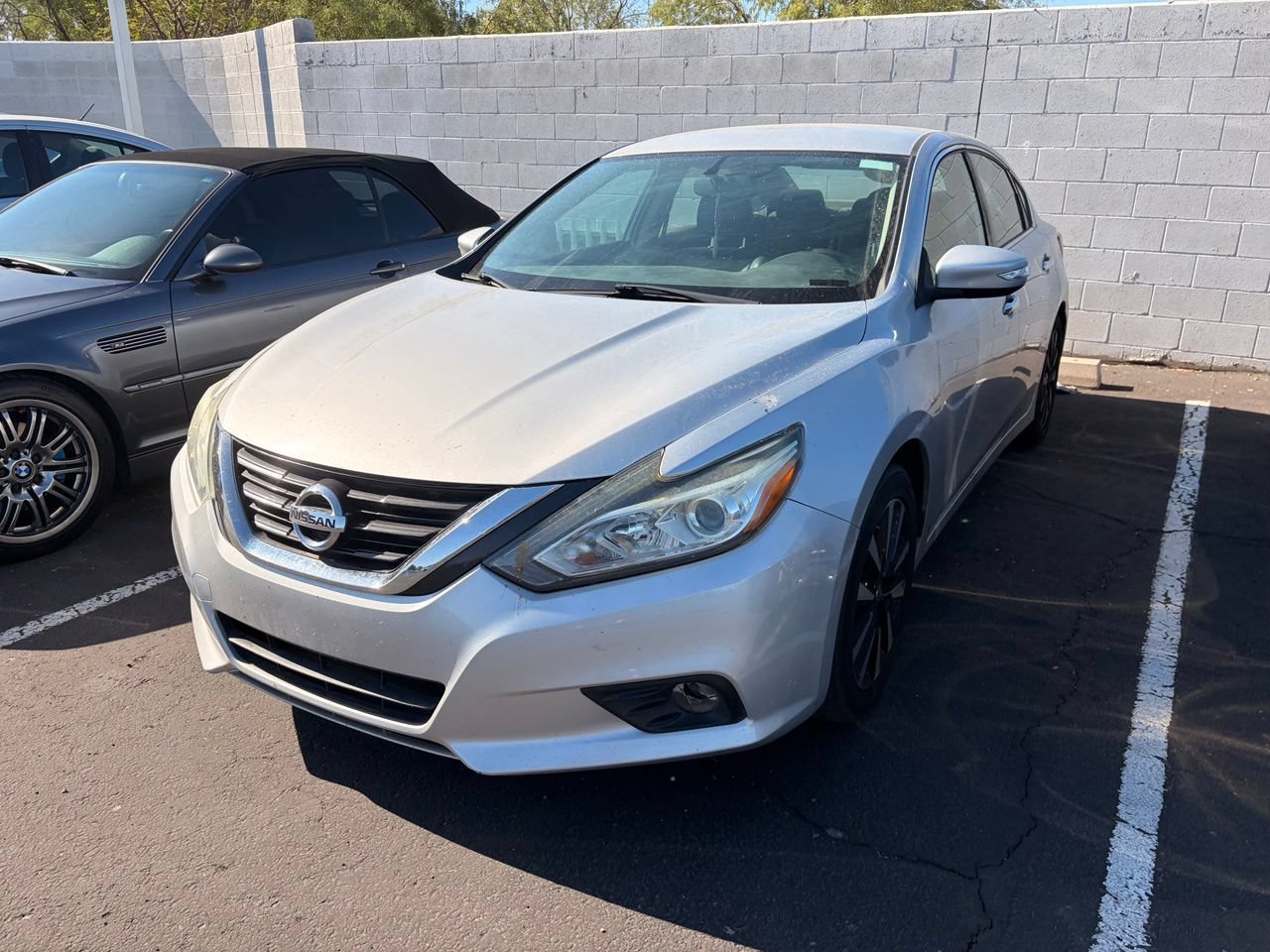 Used 2018 Nissan Altima 2.5 SL FWD image 2