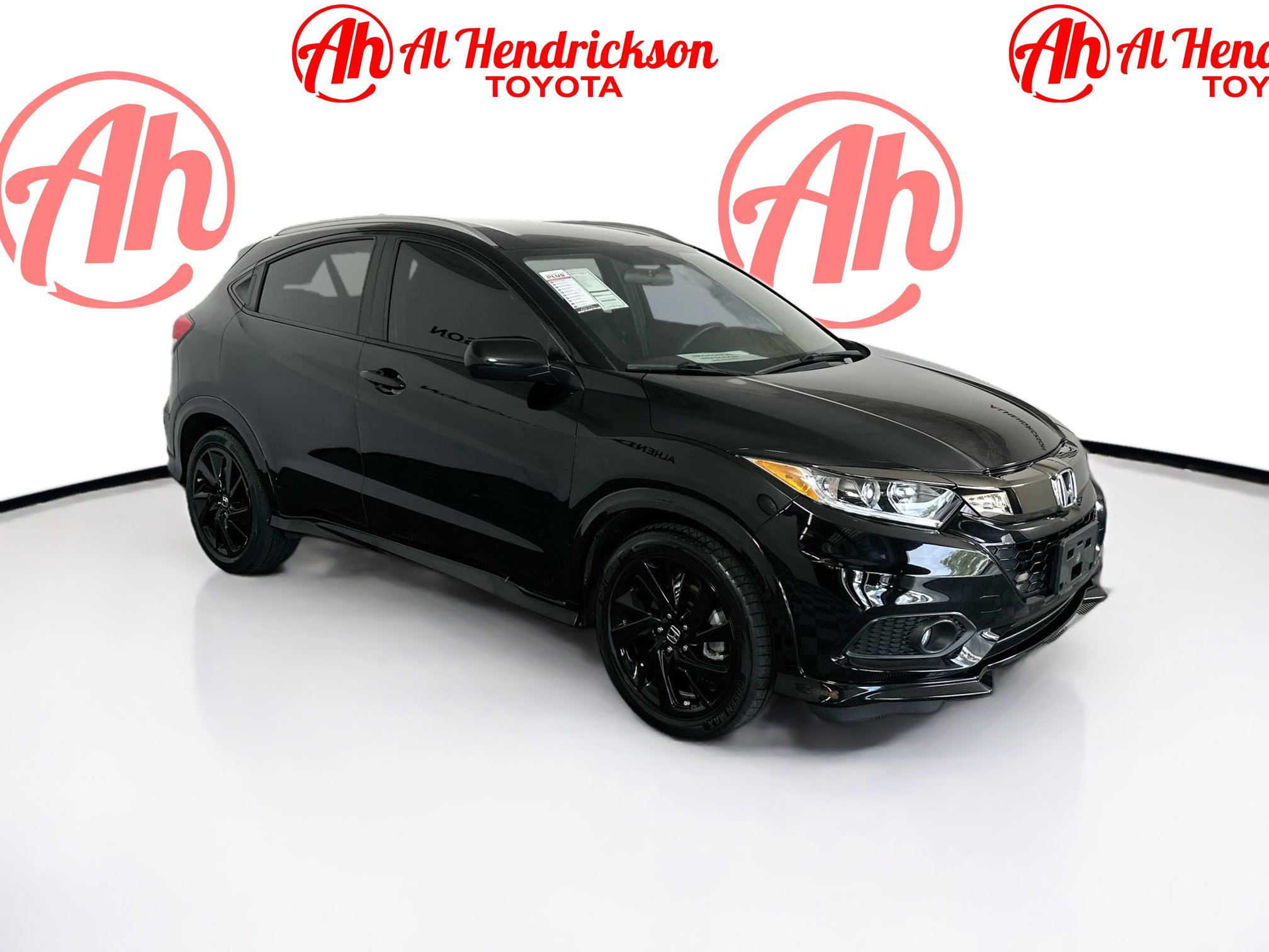 Used 2021 Honda HR-V Sport