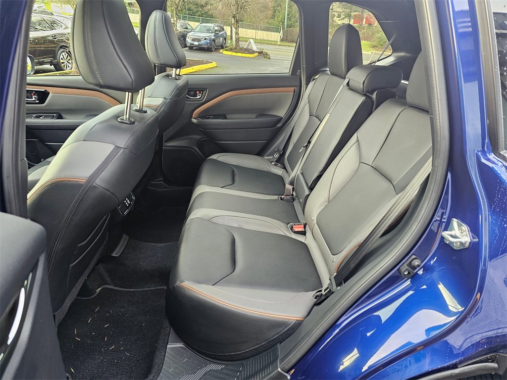 Used 2025 Subaru Forester Sport w/ Popular Package #1 image 17