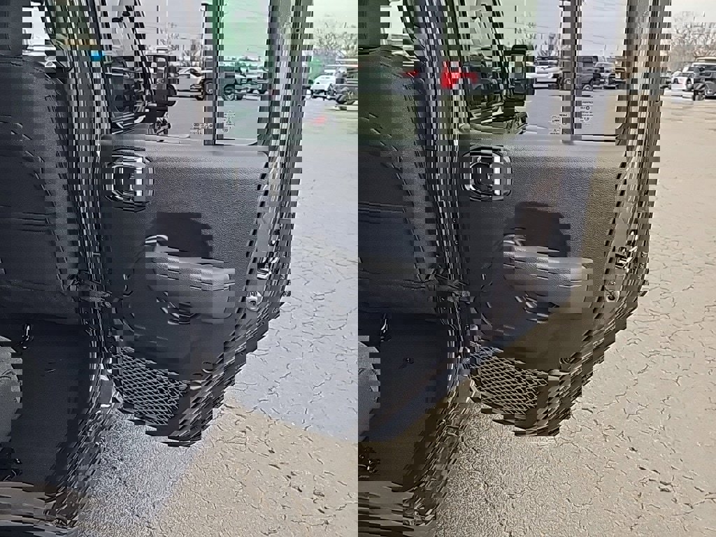 New 2025 Jeep Wrangler Unlimited Sport image 21