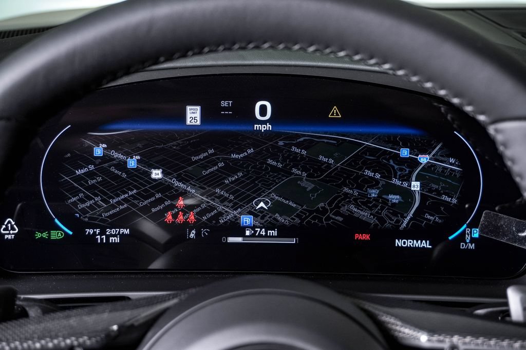 New 2026 Porsche Cayenne Coupe AWD/4WD image 21