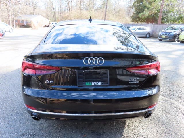 Used 2018 Audi A5 2.0T Premium Plus w/ Premium Plus AWD/4WD image 7