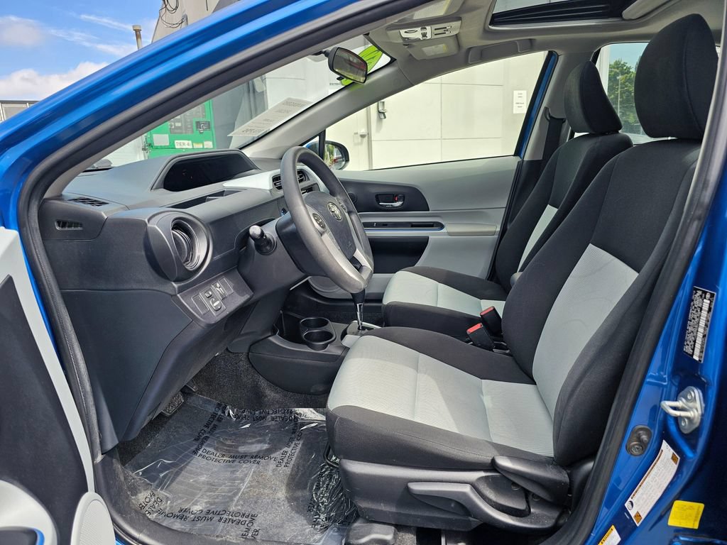 Used 2012 Toyota Prius C Three FWD image 19