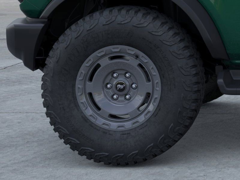 New 2025 Ford Bronco Outer Banks w/ Sasquatch Package image 25