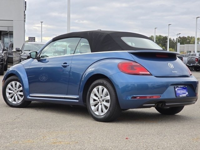 Used 2018 Volkswagen Beetle 2.0T S image 24
