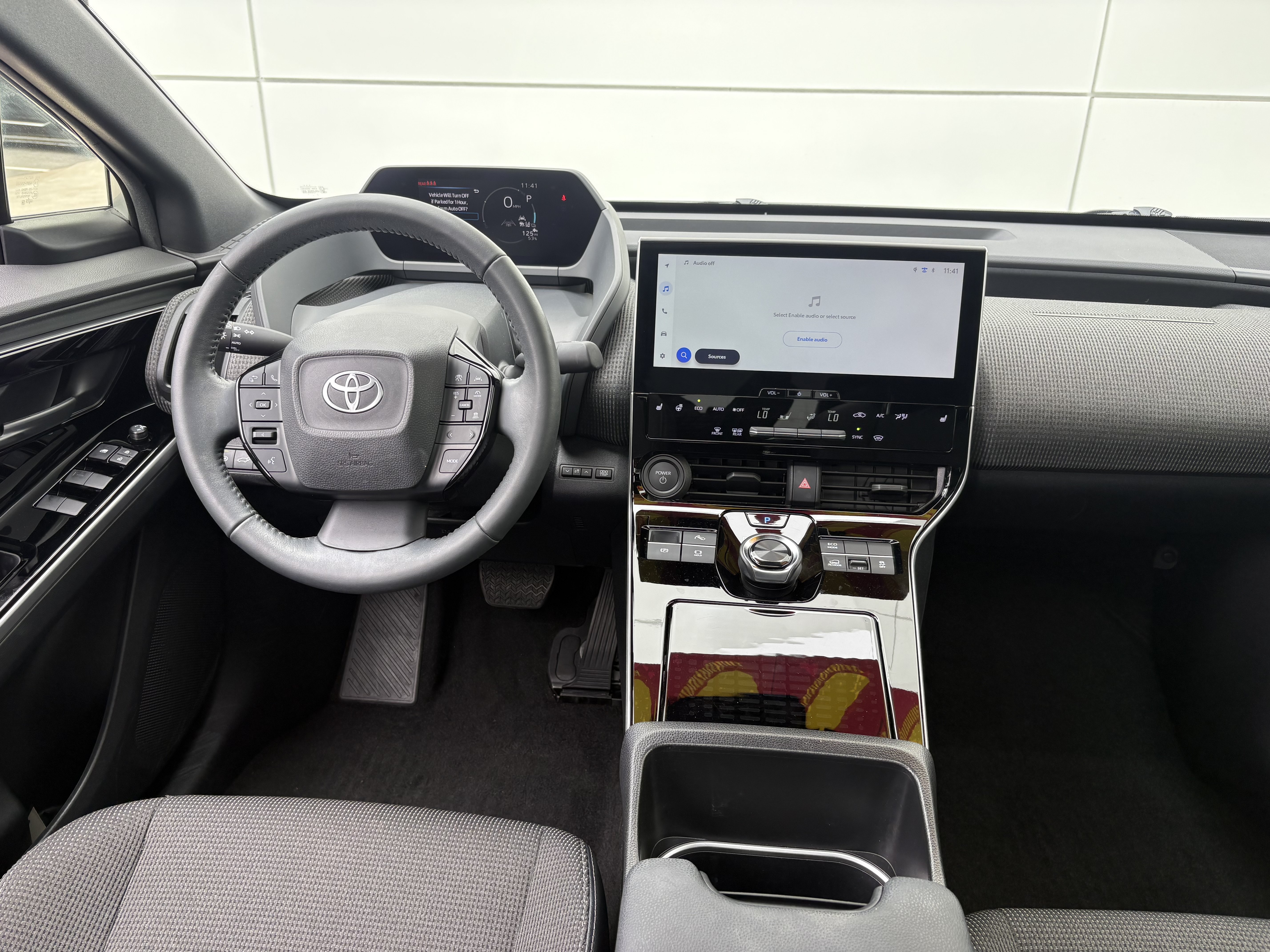 Used 2025 Toyota bZ4X AWD w/ Weather Package image 19