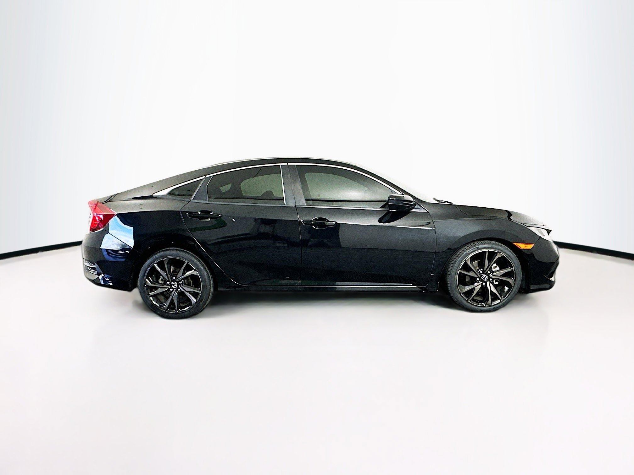 Used 2019 Honda Civic Sport image 10