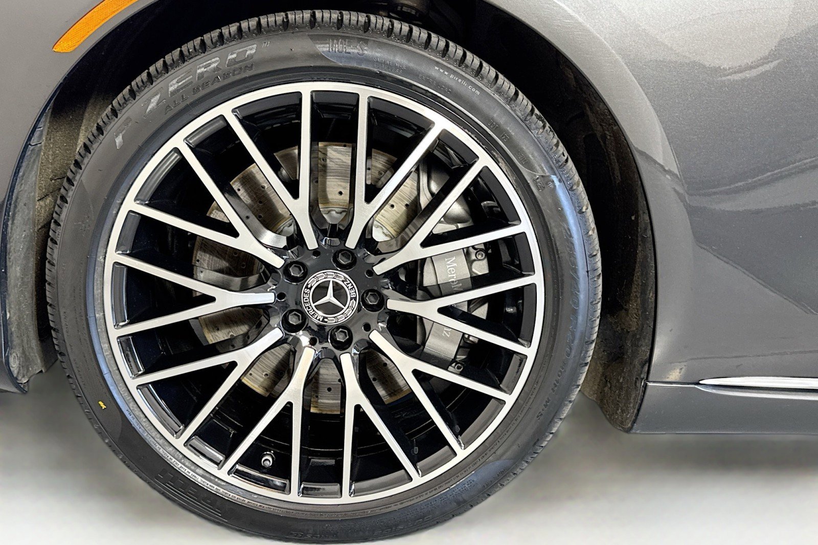 Certified 2022 Mercedes-Benz S 500 4MATIC image 30