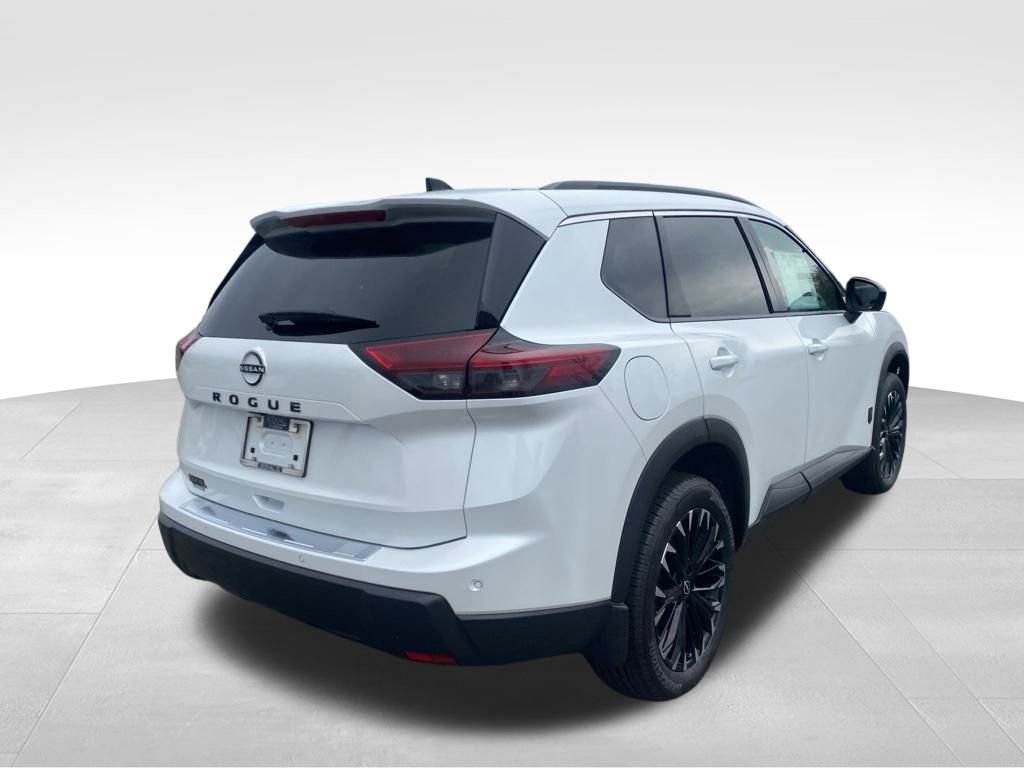 New 2026 Nissan Rogue SV image 3