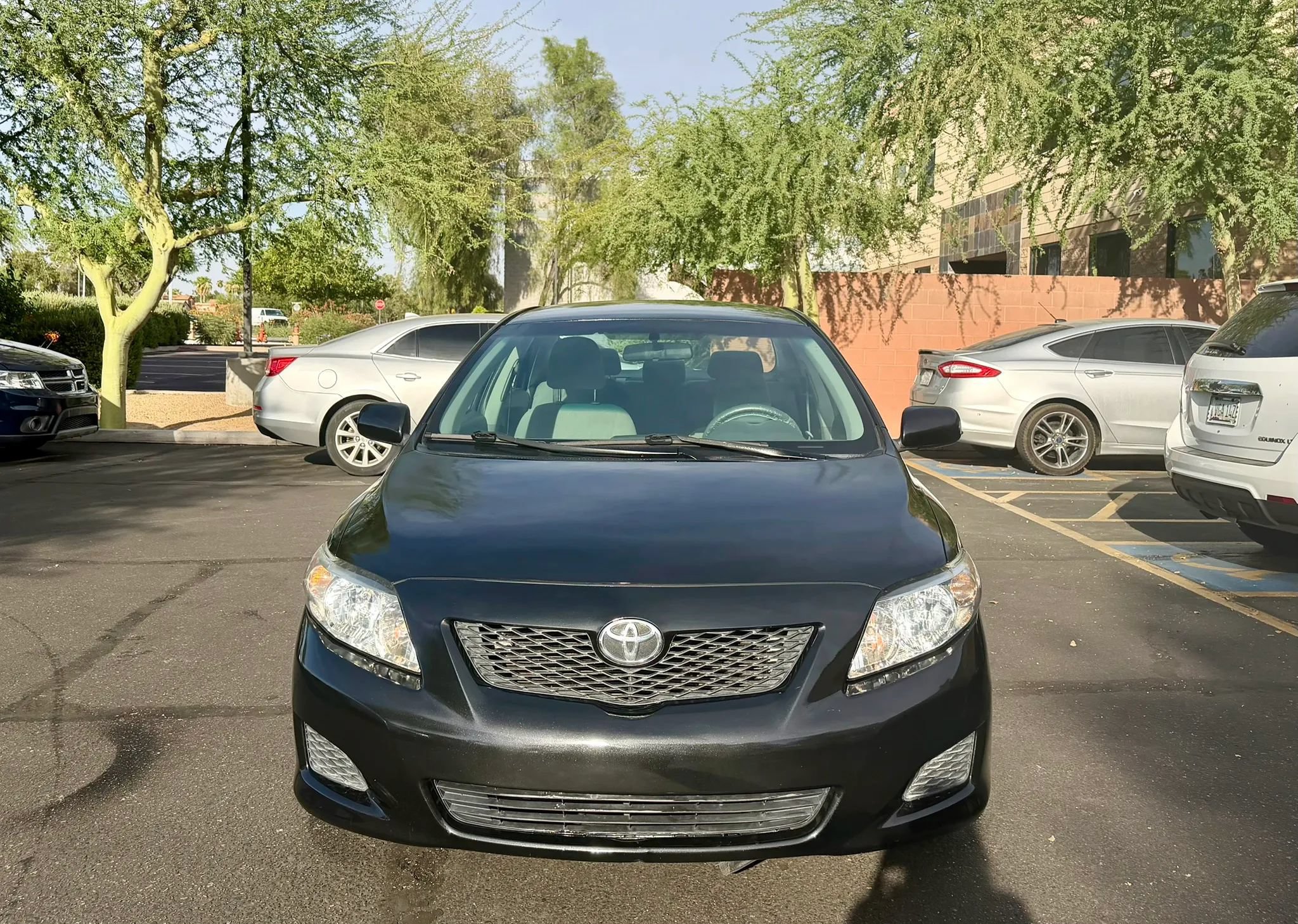 Used 2010 Toyota Corolla S FWD image 2