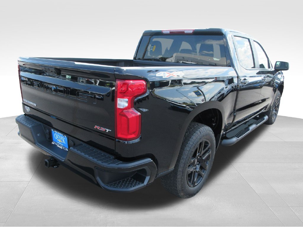 New 2026 Chevrolet Silverado 1500 RST w/ RST Select Package AWD/4WD image 6