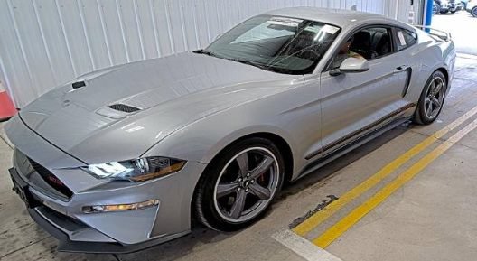 Used 2022 Ford Mustang GT Premium w/ GT Performance Package RWD image 3