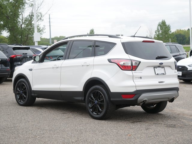 Certified 2018 Ford Escape SE AWD/4WD image 4