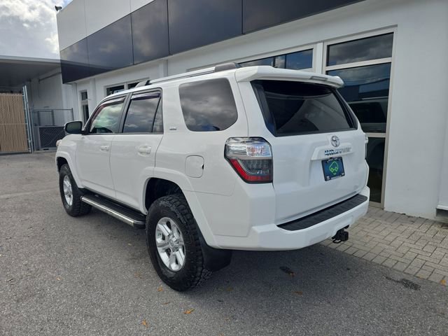 Used 2019 Toyota 4Runner SR5 Premium image 5