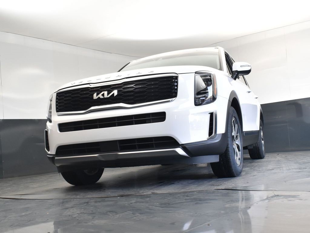 Used 2022 Kia Telluride EX image 22