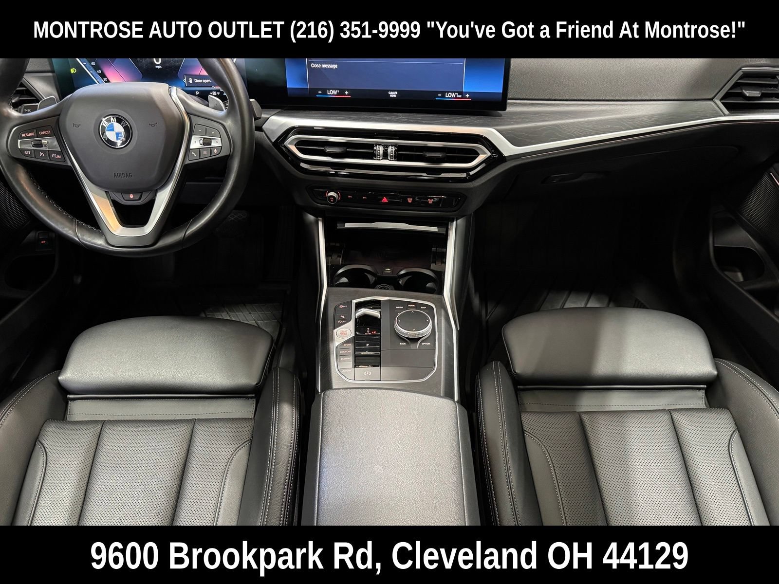 Used 2023 BMW 330i xDrive Sedan AWD/4WD image 38