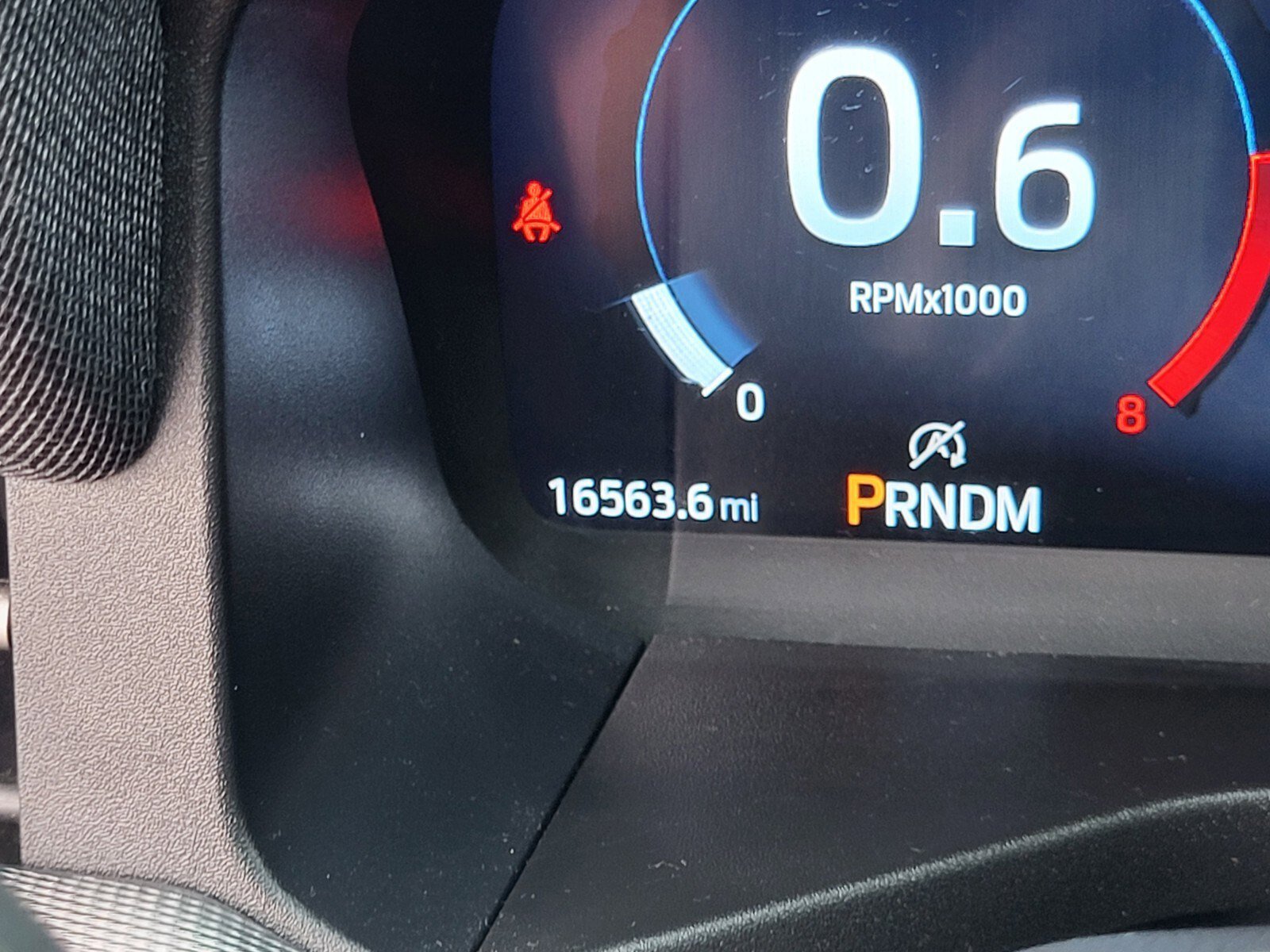 Certified 2025 Ford Explorer ST image 30