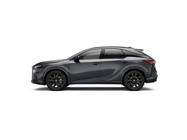 New 2026 Lexus RX 500h F Sport AWD/4WD image 2