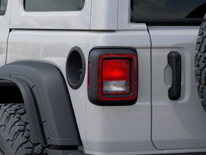 New 2026 Jeep Wrangler Willys image 9