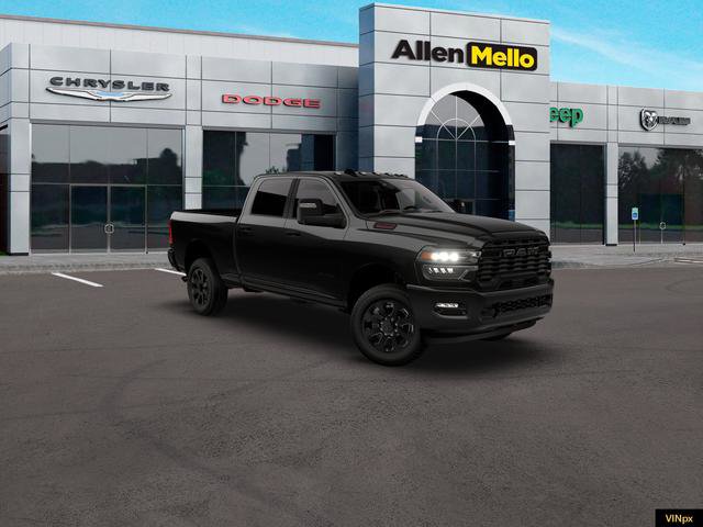 New 2026 RAM 2500 Big Horn image 9