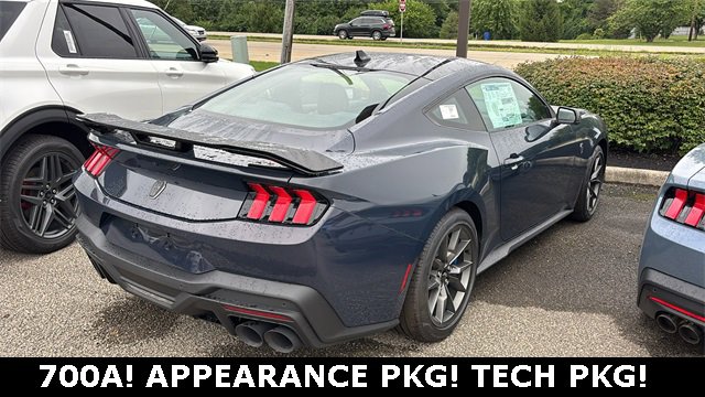 New 2025 Ford Mustang Dark Horse image 30