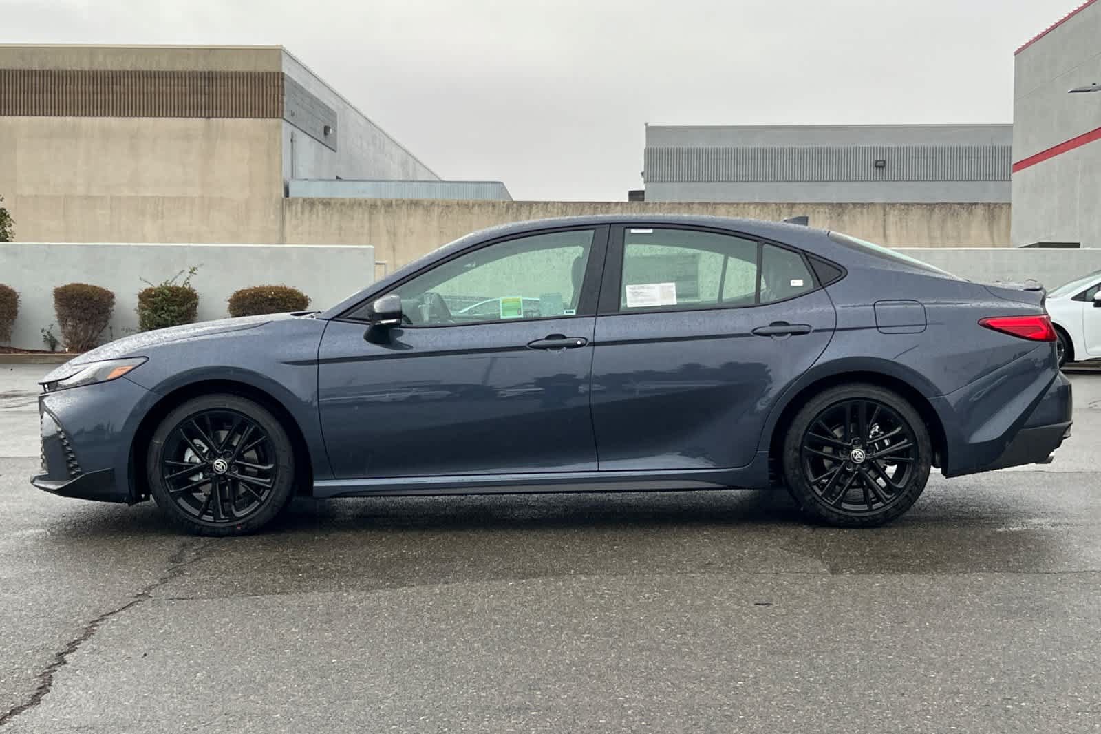 New 2026 Toyota Camry SE FWD image 5