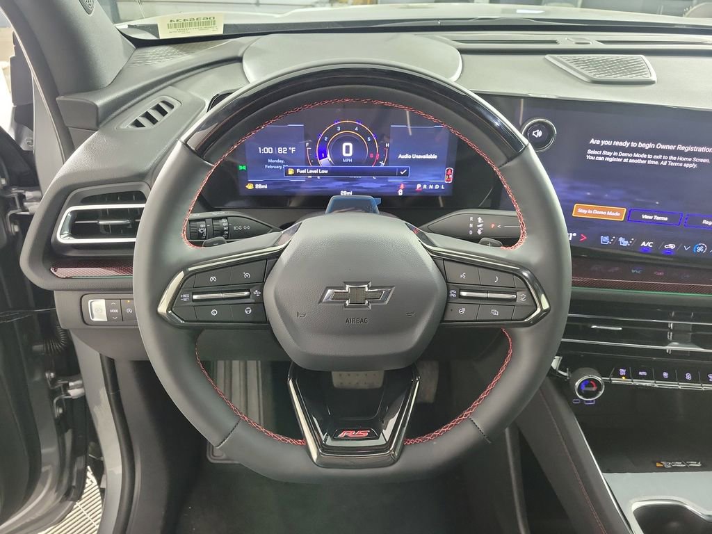 New 2026 Chevrolet Traverse RS w/ LPO, Illumination Package FWD image 20