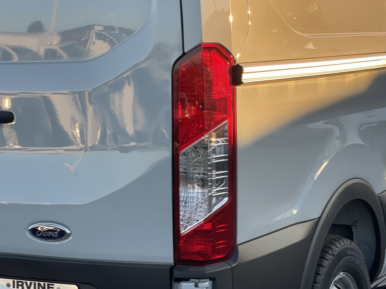 New 2025 Ford Transit 150 Low Roof image 9