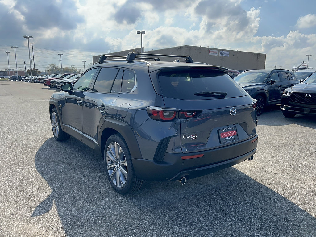 New 2026 MAZDA CX-50 AWD 2.5 S w/ Weather Package image 8