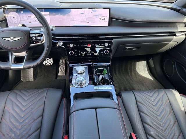 New 2026 Genesis G80 2.5T Sport Prestige AWD/4WD image 14