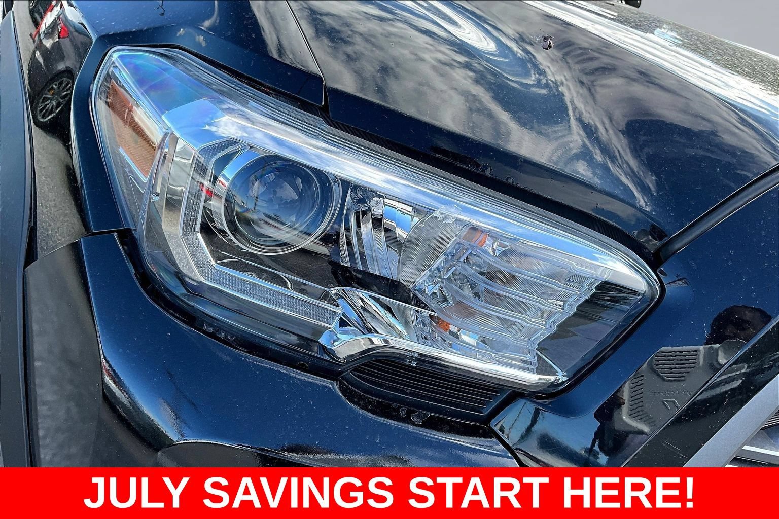 Used 2020 Toyota Tacoma TRD Off-Road w/ Technology Package AWD/4WD image 34