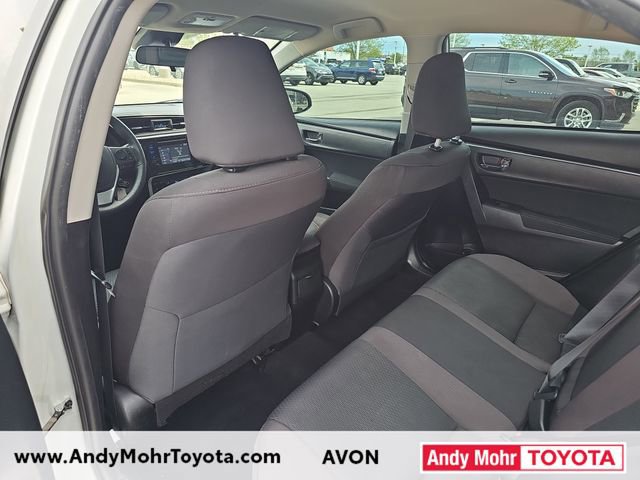 Used 2017 Toyota Corolla LE FWD image 25