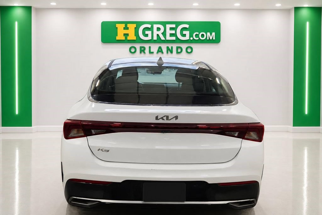 Used 2022 Kia K5 LXS FWD image 8